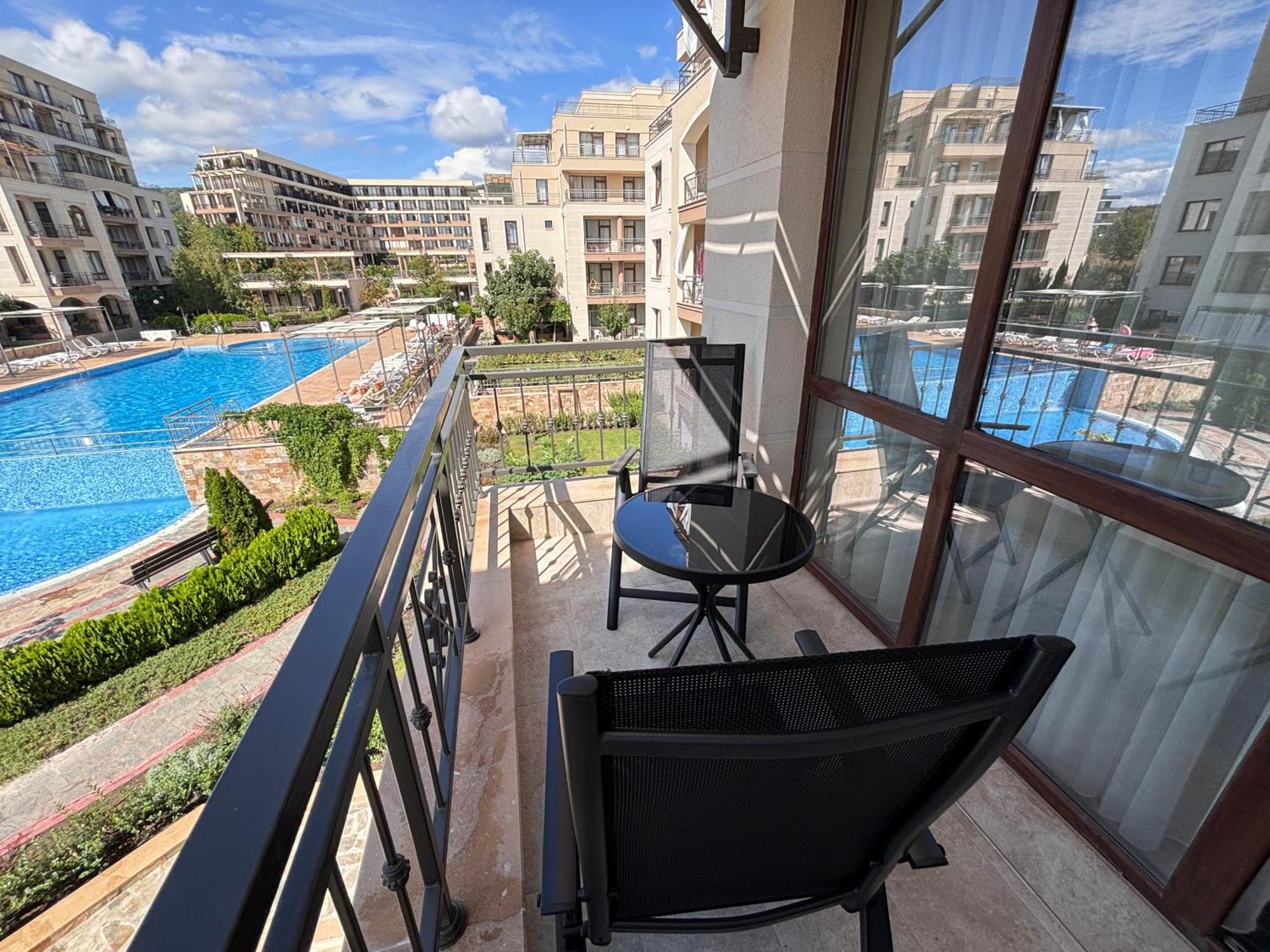 Sorrento - Menada Apartments Sveti Vlas Exterior photo